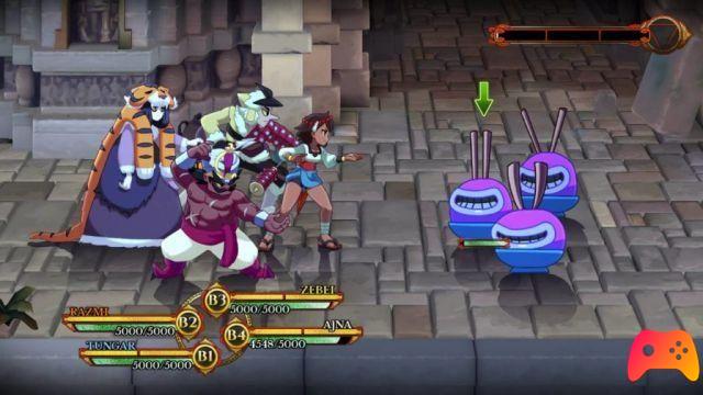 Indivisible: Probado - Gamescom 2019