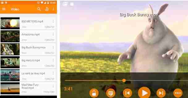 Music player for Android: the best for your smartphone