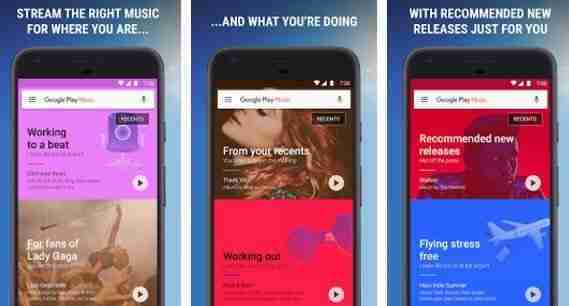 Music player for Android: the best for your smartphone