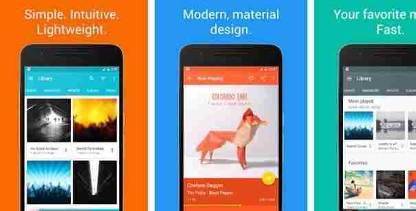 Music player for Android: the best for your smartphone