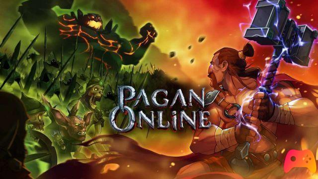 Pagan Online - Visualização