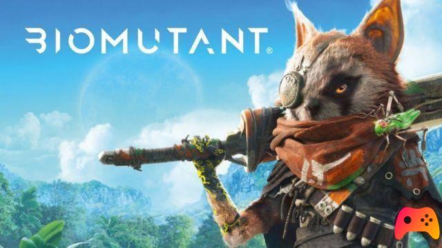 Biomutant: unreleased gameplay videos