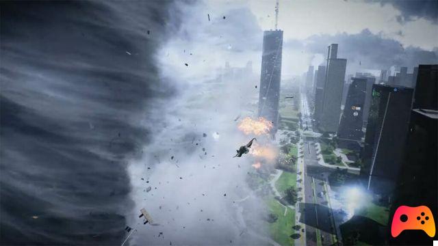 Battlefield 2042: ¿Modo de mapa clásico?