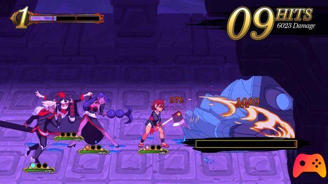 The first two hours of Indivisible amazed us