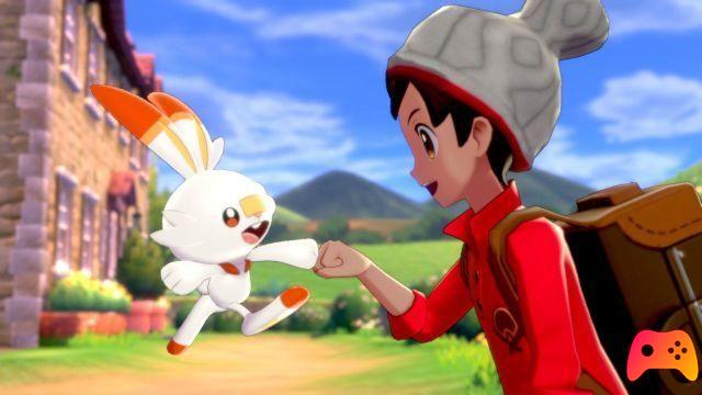 Pokémon Sword and Shield - Tous les Pokémon manquants