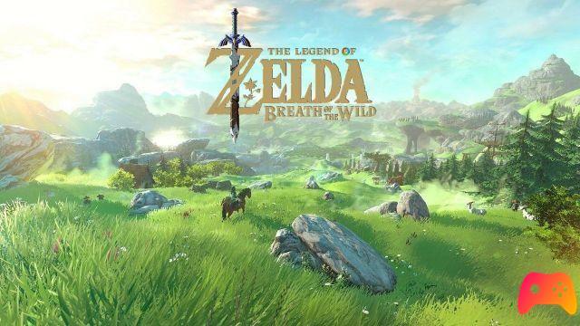 How to tame a horse in The Legend of Zelda: Breath of the Wild