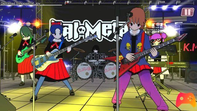 Gal Metal - Review