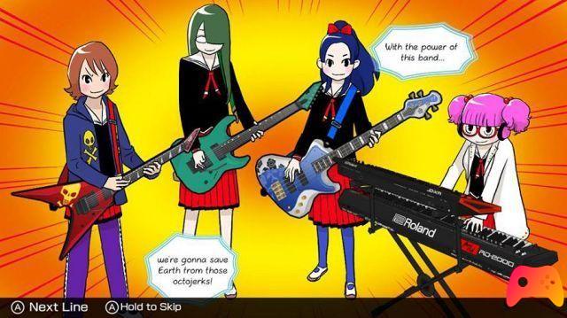 Gal Metal - Revisión