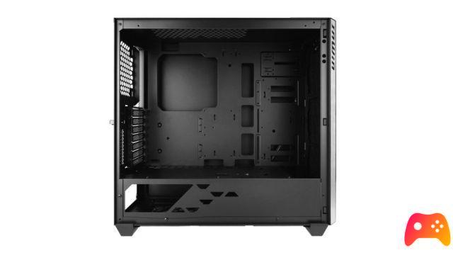 InWin presents the Mid-Tower ATX 216 chassis