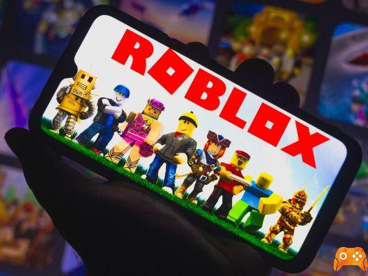 Roblox: the mobile app closes in China, but a new version will arrive in the future