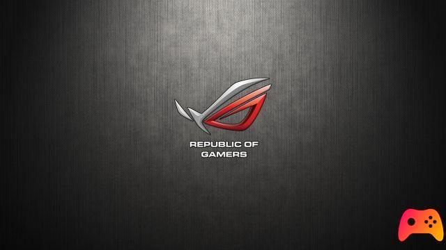 ASUS: presented the new ROG Keris mouse