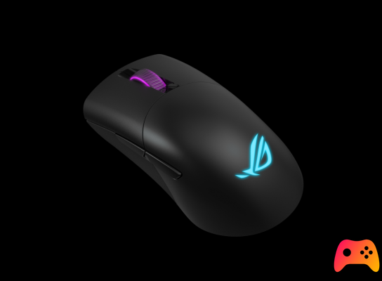 ASUS: presentó el nuevo mouse ROG Keris