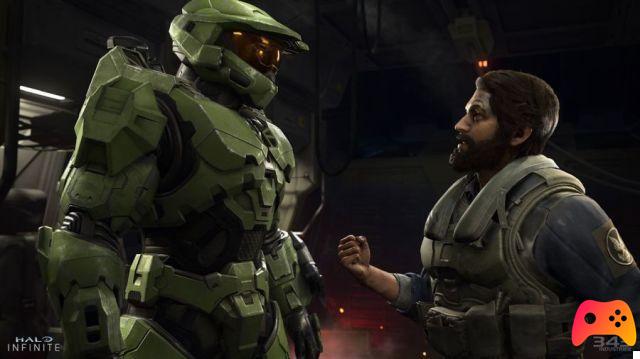 Halo Infinite: a campanha será exibida em breve?