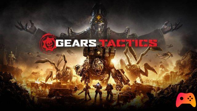 Gears Tactics for Xbox Series X enters the gold phase