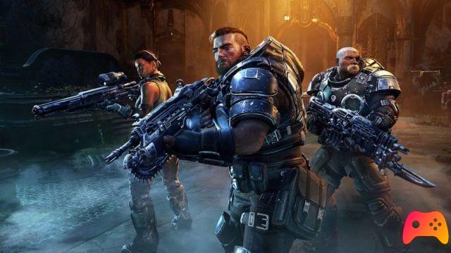 Gears Tactics for Xbox Series X enters the gold phase