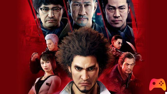 Ryu Ga Gotoku Studio is renewed with a new structure