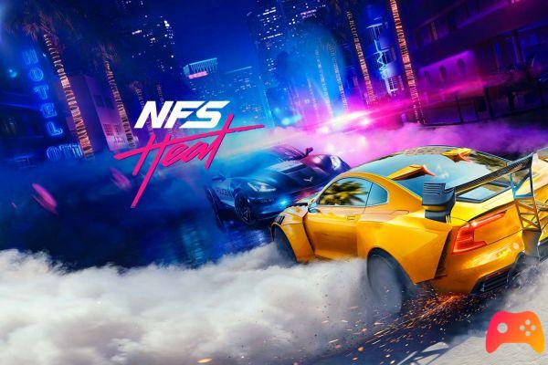 Need For Speed ​​Heat - Revisión de Xbox One