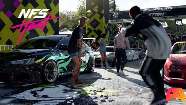 Need For Speed ​​Heat - Revue de la XBox One