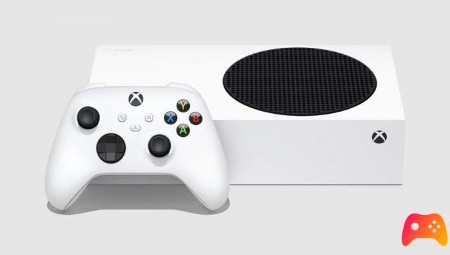 Xbox Series S: first comparisons with Xbox One S