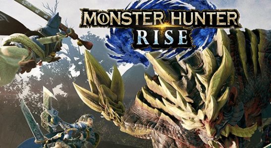 Monster Hunter Rise annoncé sur Nintendo Switch