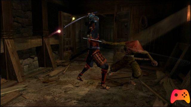 Onimusha: Warlords - Revisión