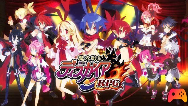 Disgaea RPG: Available from Spring 2021