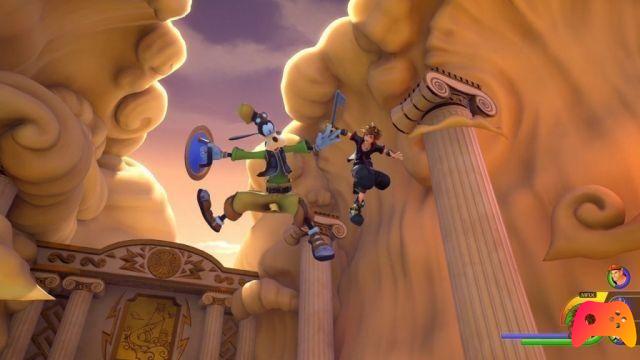 Comment monter rapidement de niveau dans Kingdom Hearts III