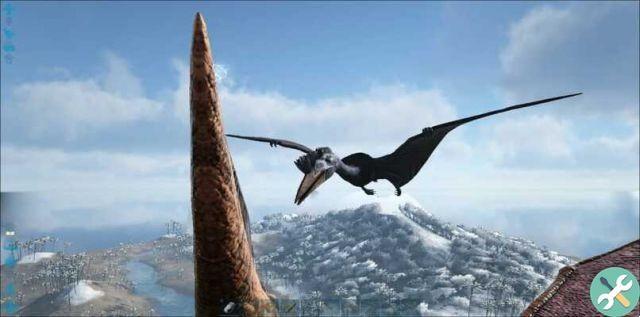 ¿Dónde encontrar tu Quetzal en ARK: Survival Evolved y cómo domarlo? - Trucos ARCA