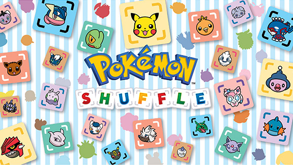 Pokémon Shuffle - Review
