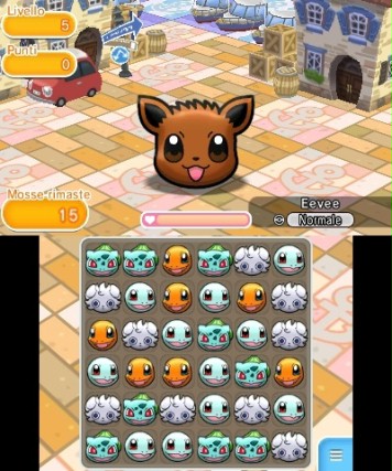 Pokémon Shuffle - Review