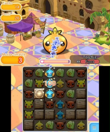 Pokémon Shuffle - Critique