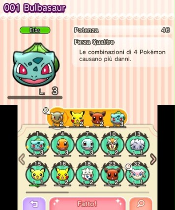 Pokémon Shuffle - Revisión