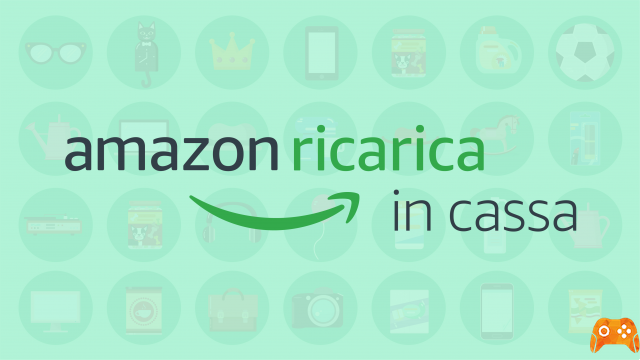 Amazon Top-up at Cashier: paga en efectivo sin tarjeta de crédito
