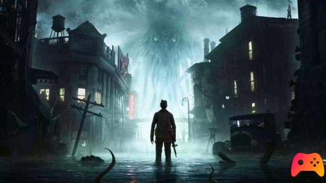 E3 2019: Try The Sinking City, Werewolf and Paranoia