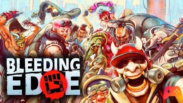 E3 2019: Bleeding Edge - Probado