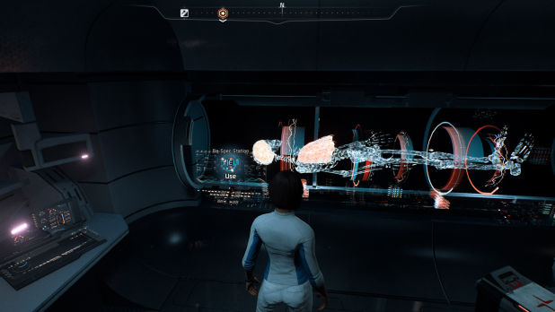 Como redefinir as habilidades dos personagens em Mass Effect Andromeda