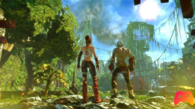 Enslaved: Odyssey to the West - Complete Walkthrough