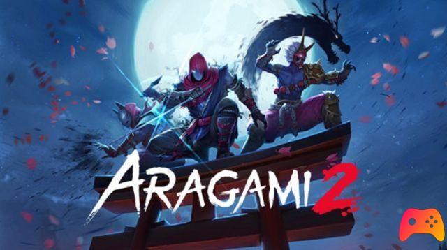 Aragami 2: data de lançamento anunciada