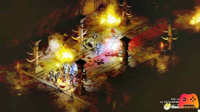 Diablo II: Resurrected - How to kill Andariel