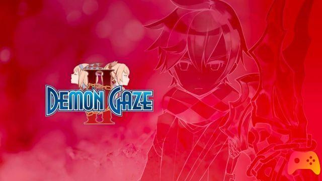 Demon Gaze II - Revisão