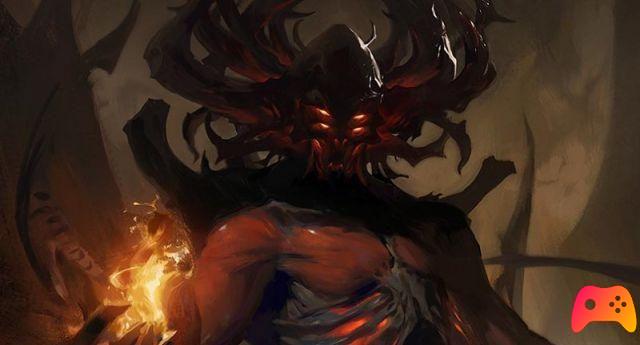 Diablo Immortal: the ideas come from all the previous chapters