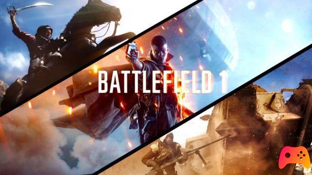 Cómo obtener todos los manuales de campo en Battlefield 1