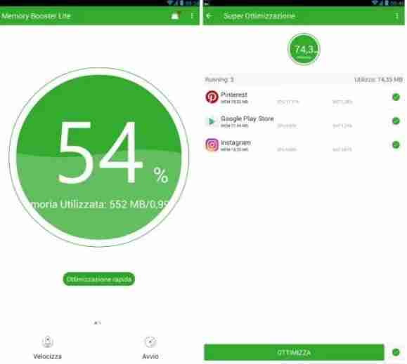 Android cómo liberar ram: las mejores aplicaciones en Play Store
