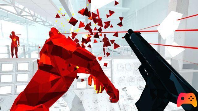 Superhot VR - PlayStation VR Revisão