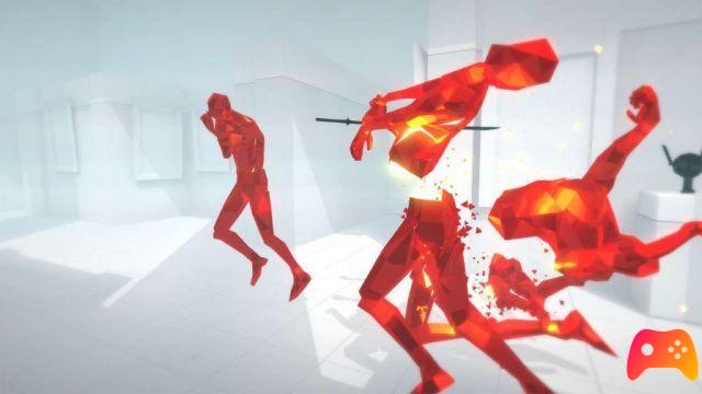 Superhot VR - Critique PlayStation VR