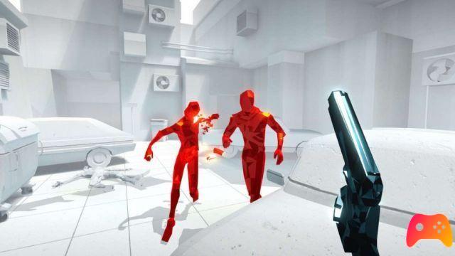 Superhot VR - Critique PlayStation VR