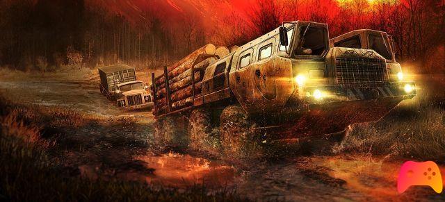 Spintires: MudRunner - Revisão