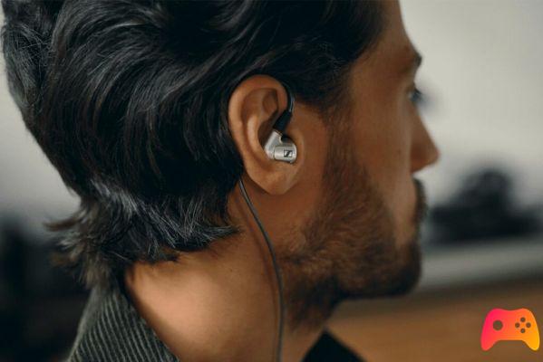 Sennheiser IE 900, nuevos auriculares inalámbricos y no inalámbricos