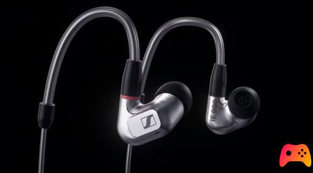 Sennheiser IE 900, nouveaux écouteurs sans fil et non sans fil