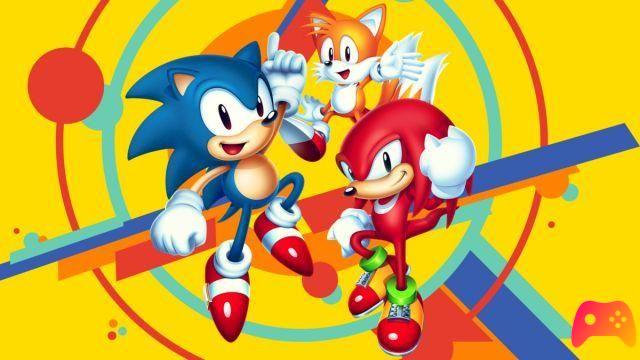 Sonic Mania - Review